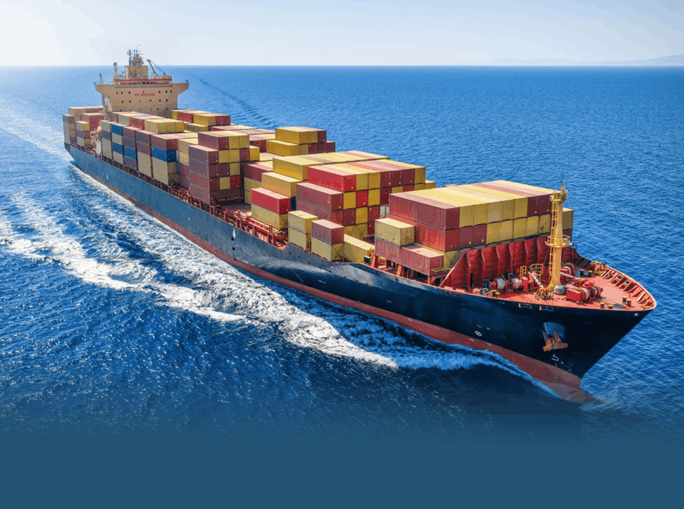 Cargo ship