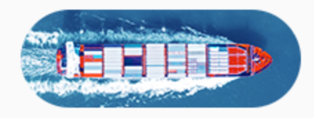 Container ship