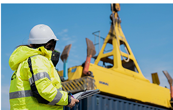 Cargo handling